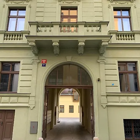 “u Naplavky” 1 * Prag