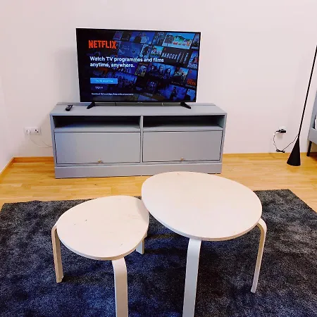 Apartment “u Naplavky” 1 Prague