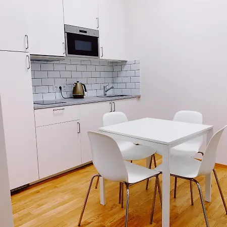 “u Naplavky” 1 Apartment *